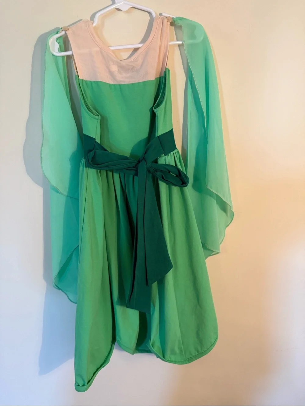 Only Little Once Tinker Bell size 7